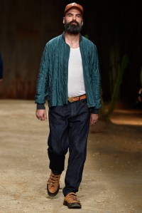 Umit Benan RTW Spring 2017 Tokyo Fashion Week