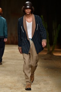 Umit Benan RTW Spring 2017 Tokyo Fashion Week