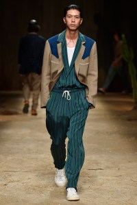 Umit Benan RTW Spring 2017 Tokyo Fashion Week