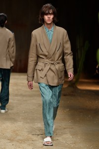 Umit Benan RTW Spring 2017 Tokyo Fashion Week