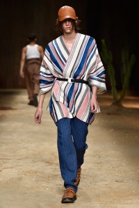 Umit Benan RTW Spring 2017 Tokyo Fashion Week