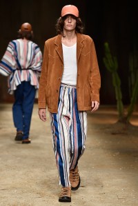 Umit Benan RTW Spring 2017 Tokyo Fashion Week