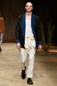 Umit Benan RTW Spring 2017 Tokyo Fashion Week