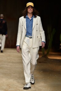 Umit Benan RTW Spring 2017 Tokyo Fashion Week