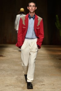 Umit Benan RTW Spring 2017 Tokyo Fashion Week