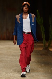 Umit Benan RTW Spring 2017 Tokyo Fashion Week