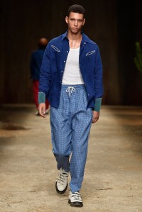 Umit Benan RTW Spring 2017 Tokyo Fashion Week