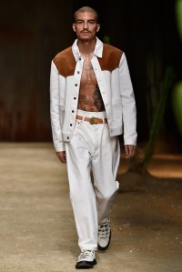 Umit Benan RTW Spring 2017 Tokyo Fashion Week