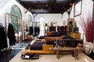 Urban Zen Los Angeles store