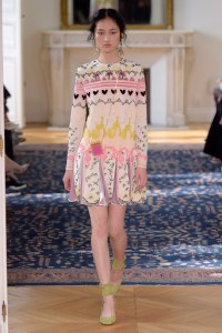 Valentino RTW Spring 2017