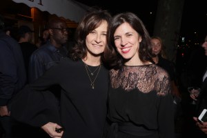 Valérie Lemercier & Vanessa Seward