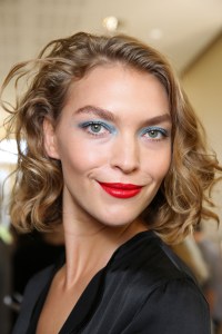 Backstage at Vanessa Seward RTW Spring 2017