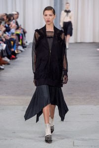 Veronique Branquinho RTW Spring 2017