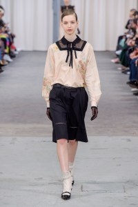 Veronique Branquinho RTW Spring 2017