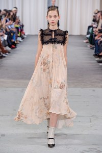 Veronique Branquinho RTW Spring 2017