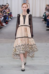 Veronique Branquinho RTW Spring 2017
