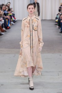 Veronique Branquinho RTW Spring 2017