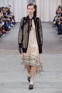 Veronique Branquinho RTW Spring 2017