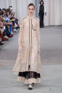 Veronique Branquinho RTW Spring 2017