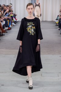 Veronique Branquinho RTW Spring 2017