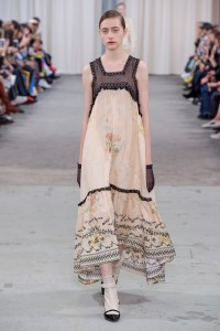 Veronique Branquinho RTW Spring 2017