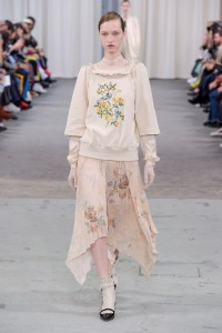 Veronique Branquinho RTW Spring 2017