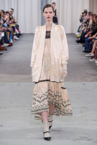 Veronique Branquinho RTW Spring 2017
