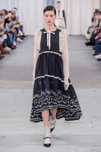 Veronique Branquinho RTW Spring 2017