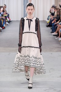 Veronique Branquinho RTW Spring 2017