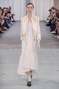 Veronique Branquinho RTW Spring 2017