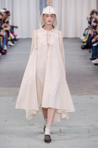 Veronique Branquinho RTW Spring 2017