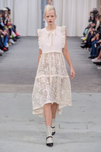 Veronique Branquinho RTW Spring 2017