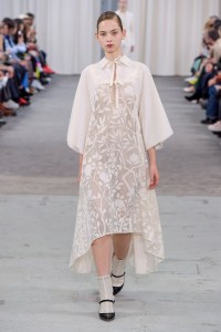 Veronique Branquinho RTW Spring 2017