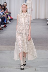 Veronique Branquinho RTW Spring 2017