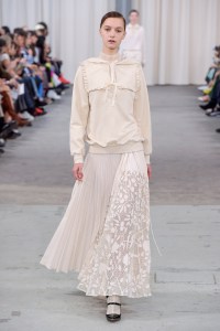 Veronique Branquinho RTW Spring 2017