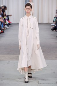 Veronique Branquinho RTW Spring 2017