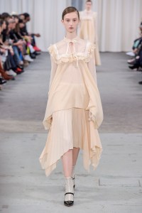 Veronique Branquinho RTW Spring 2017