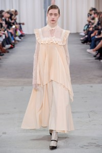 Veronique Branquinho RTW Spring 2017