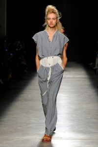 Vivienne Westwood RTW Spring 2017