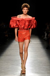 Vivienne Westwood RTW Spring 2017