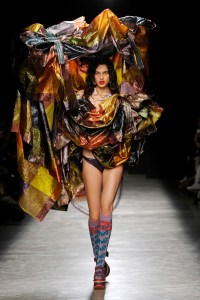 Vivienne Westwood RTW Spring 2017