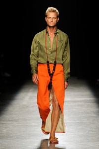 Vivienne Westwood RTW Spring 2017