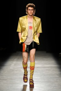 Vivienne Westwood RTW Spring 2017