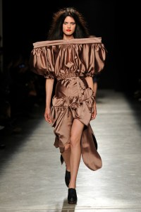 Vivienne Westwood RTW Spring 2017