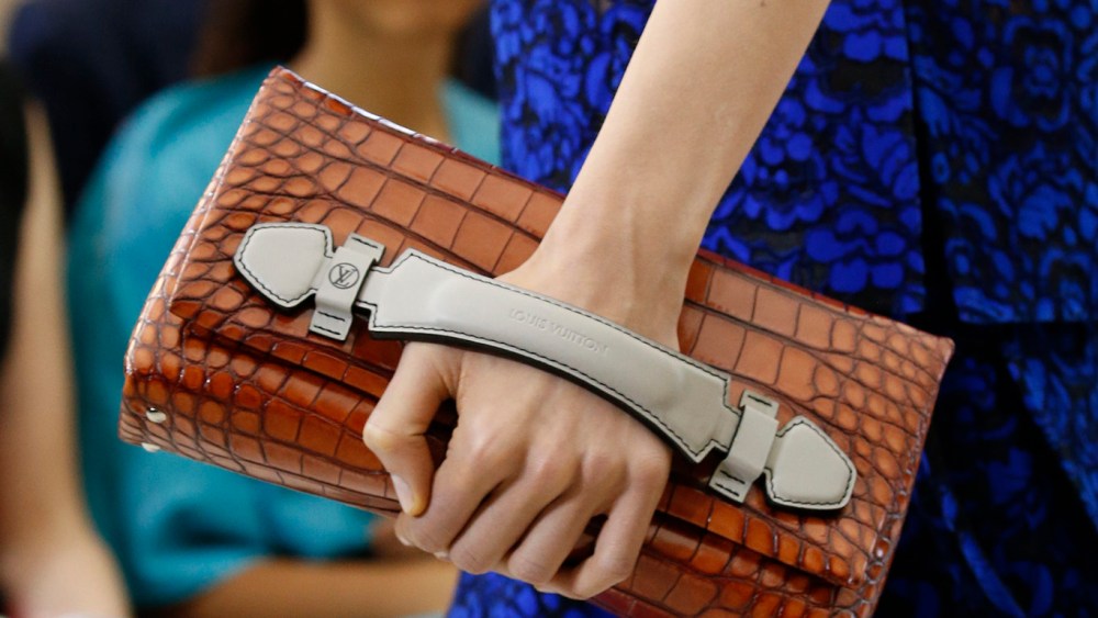 Louis Vuitton RTW Spring 2017