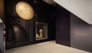 "The Vulgar: Fashion Redefined" exhibition Barbican Center