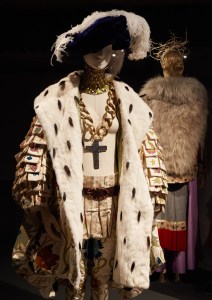 "The Vulgar: Fashion Redefined" exhibition Barbican Center