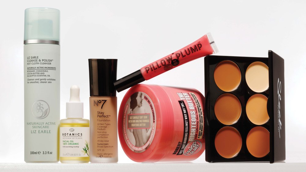 Walgreens Boots Alliance Unrolls Beauty Growth Plan