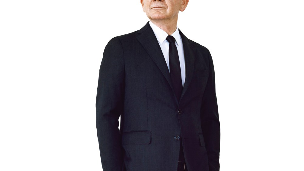 Massimo Ferretti on Alberta Ferretti's Evolution