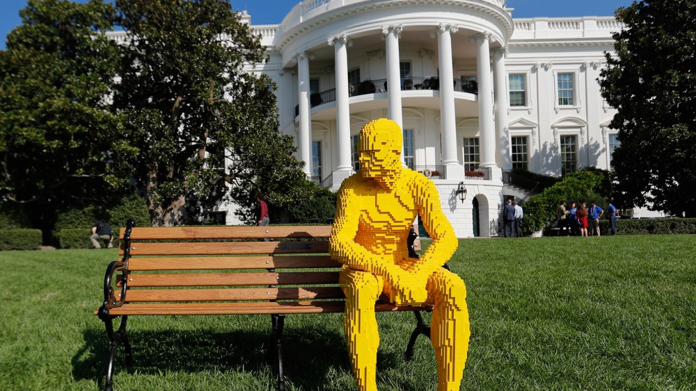 White House South by South Lawn Showcases the Future of Innovation